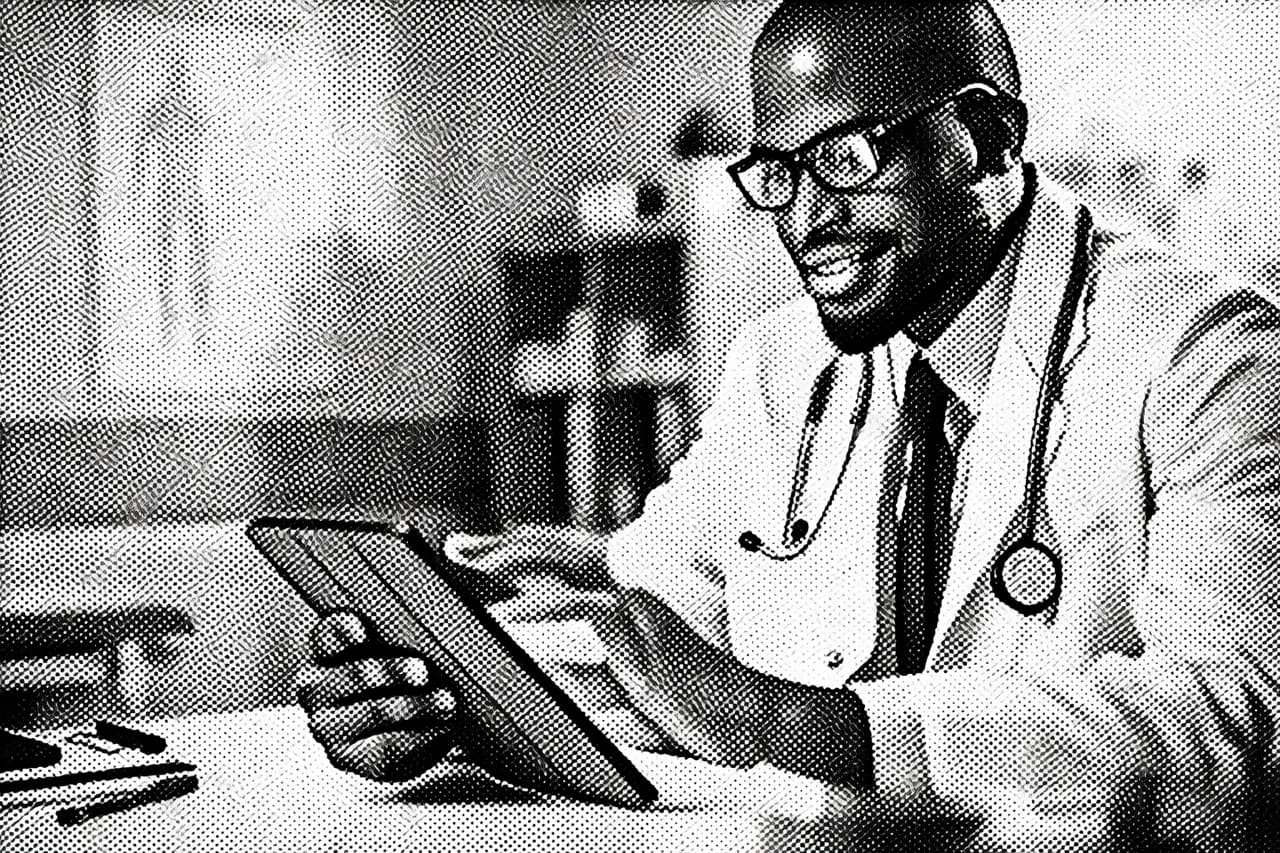 Healthcare professional