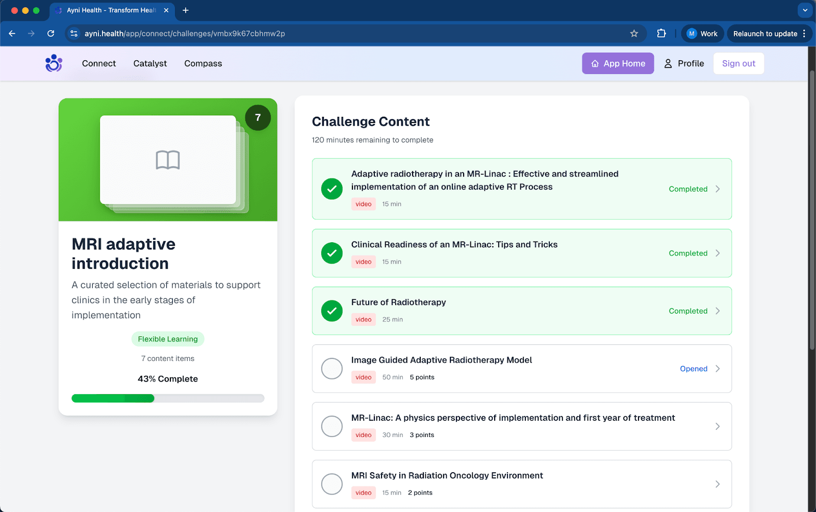 The Knowledge Hub That Never Sleeps: How Ayni's Connect Module Fuels Oncology Transformation