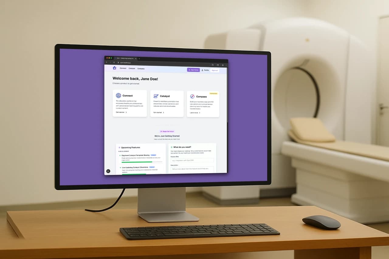 App Page Machine Background